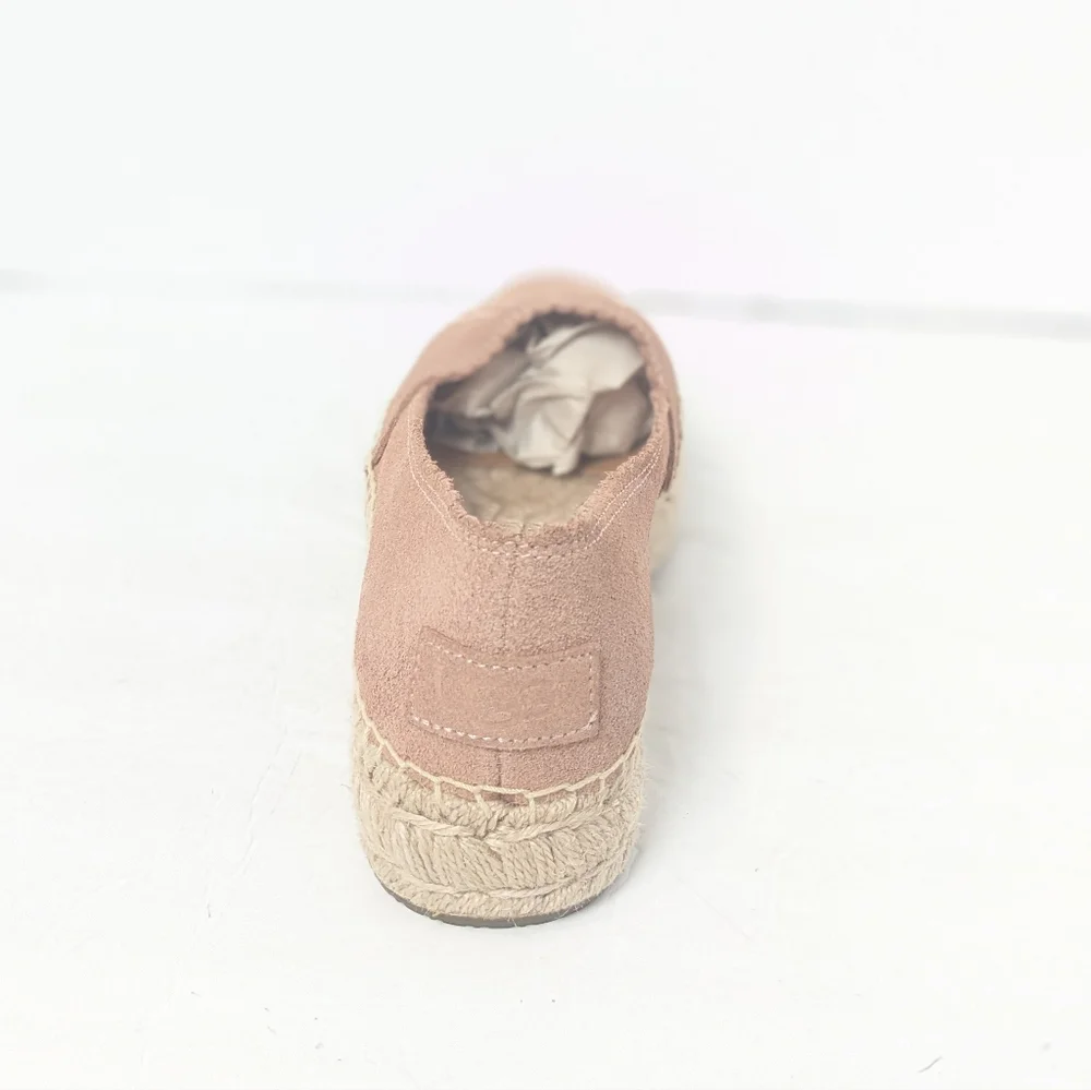 Ugg suede espadrille flats - Picture 11 of 16